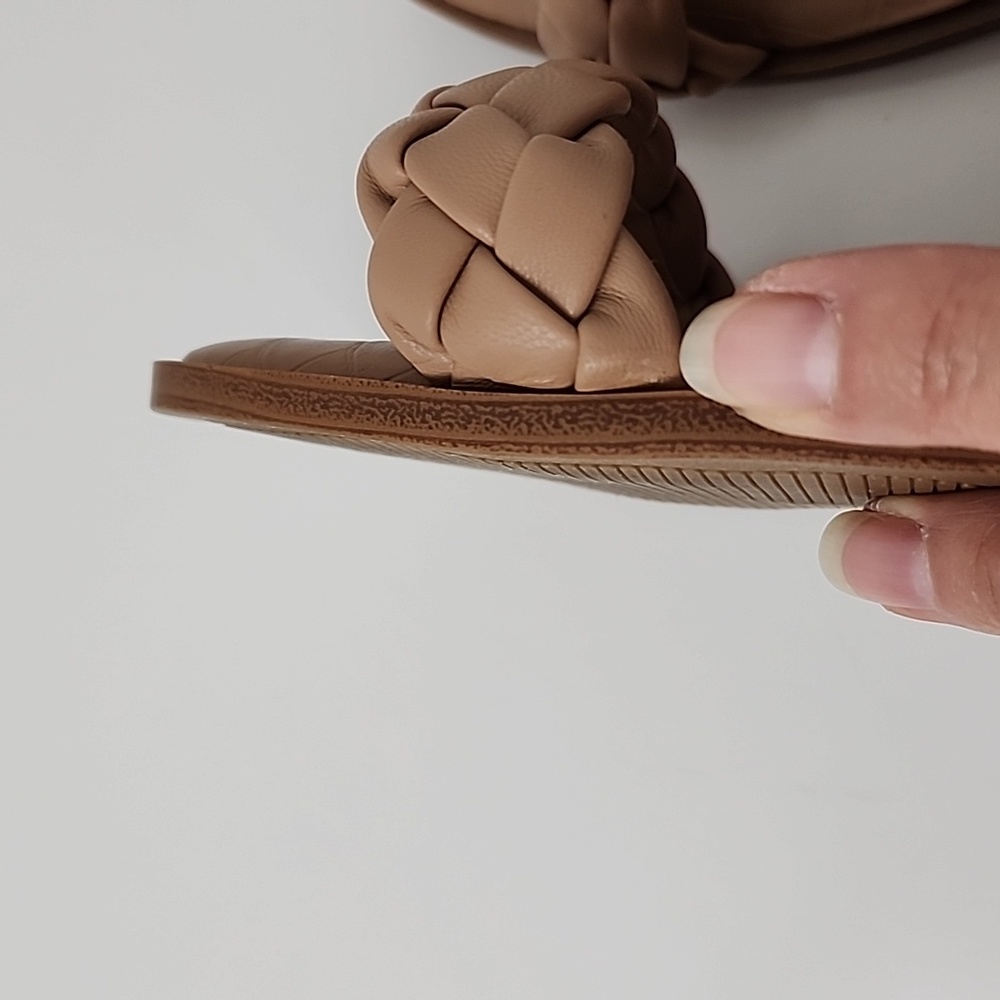 Sincerely Jules Vicki Sandals Tan - Picture 16 of 16